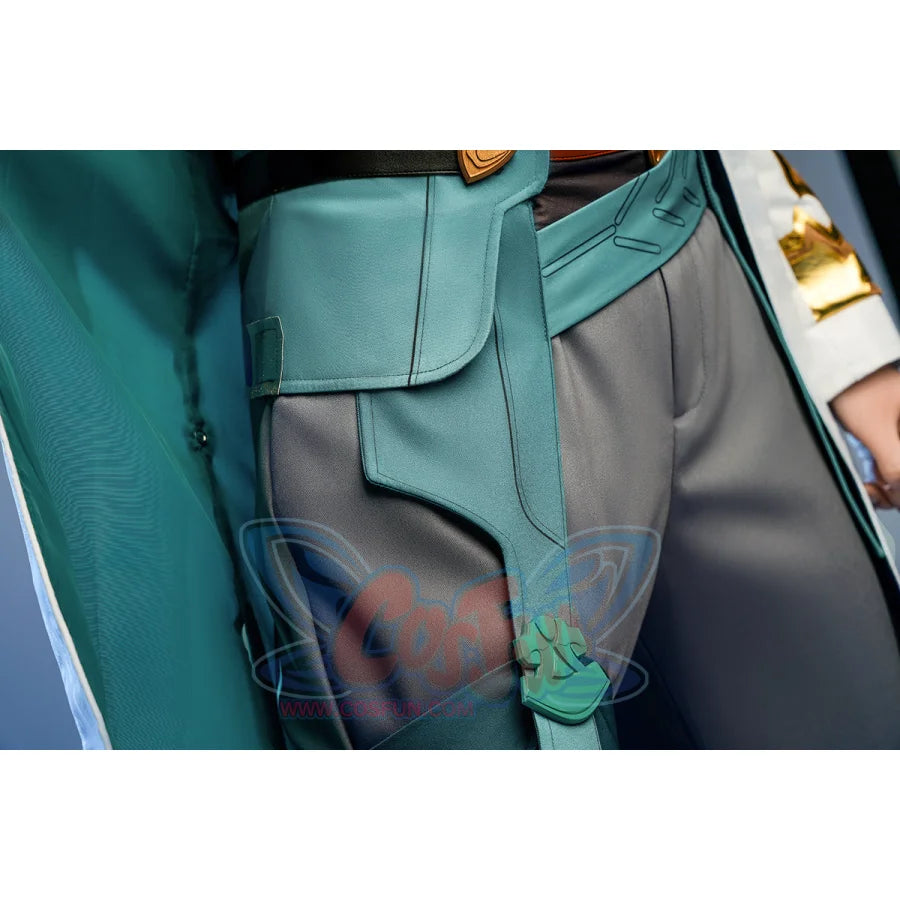 Honkai: Star Rail Dan Heng Imbibitor Lunae Cosplay Costume C08238 Aa Costumes