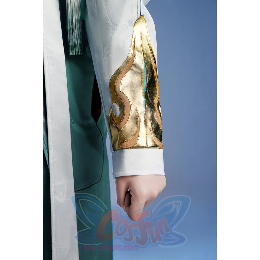 Honkai: Star Rail Dan Heng Imbibitor Lunae Cosplay Costume C08238 Aa Costumes