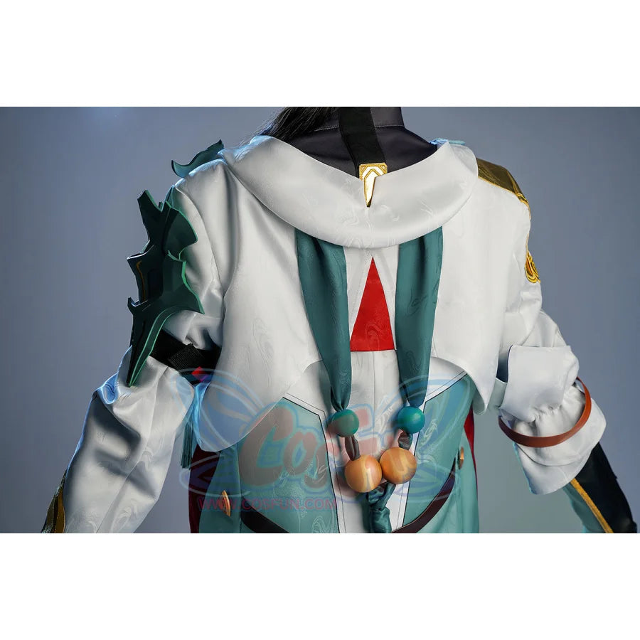 Honkai: Star Rail Dan Heng Imbibitor Lunae Cosplay Costume C08238 Aa Costumes