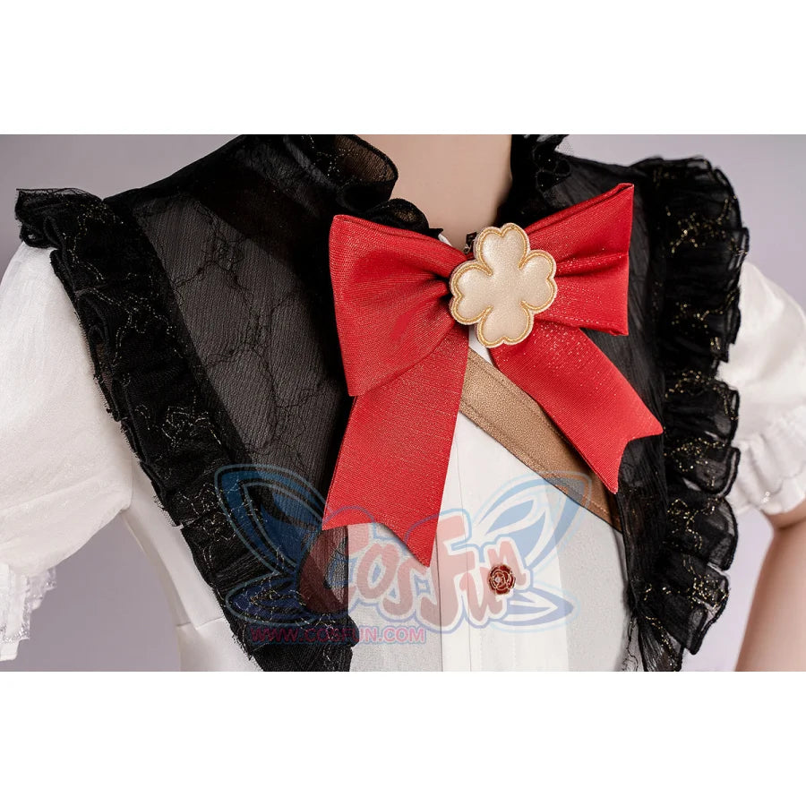 Anime House Ties Cosplay Christmas Lolita JK Uniform Harajuku Men Women Bow  Tie Kawaii Clothing Accessories Props Gift - AliExpress