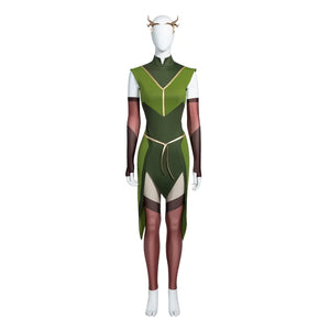 The Legend Of Vox Machina Keyleth Cosplay Costume C01040 Xs / Women Costumes