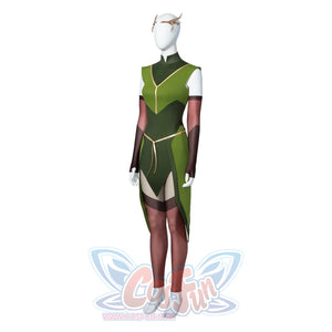 The Legend Of Vox Machina Keyleth Cosplay Costume C01040 Costumes