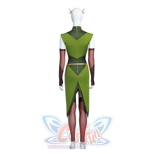 The Legend Of Vox Machina Keyleth Cosplay Costume C01040 Costumes