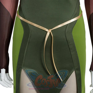 The Legend Of Vox Machina Keyleth Cosplay Costume C01040 Costumes