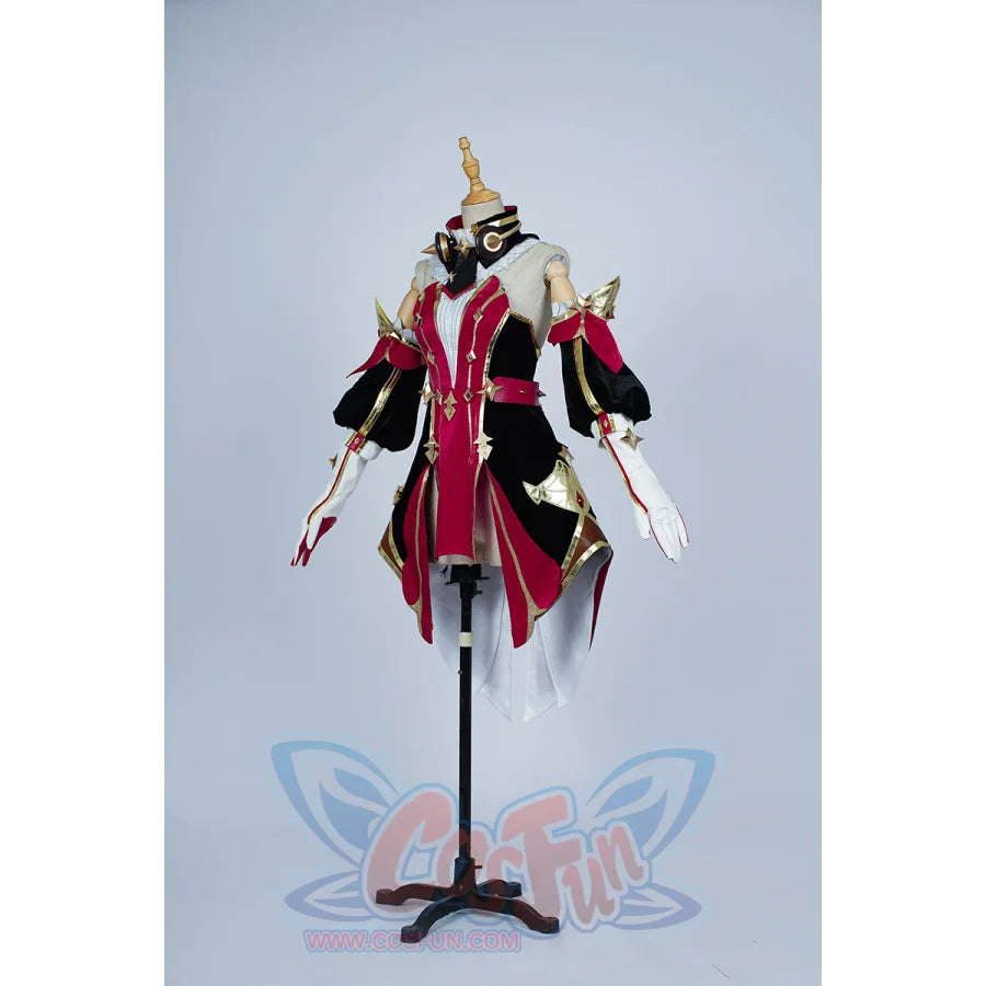 Genshin Impact Chevreuse Cosplay Costume C08696 Aa Costumes