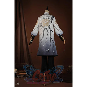 Pre- Sale Identity V Patient Emil Cosplay Costume C08922 Costumes