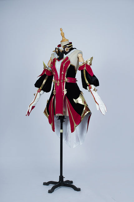 Genshin Impact Chevreuse Cosplay Costume C08696  AA