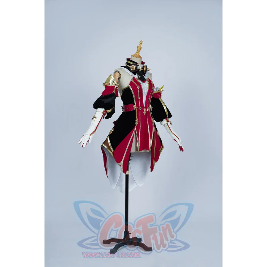 Genshin Impact Chevreuse Cosplay Costume C08696 Aa Costumes