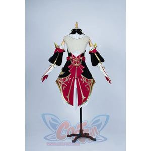 Genshin Impact Chevreuse Cosplay Costume C08696 Aa Costumes