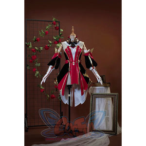 Genshin Impact Chevreuse Cosplay Costume C08696 Aa Costumes