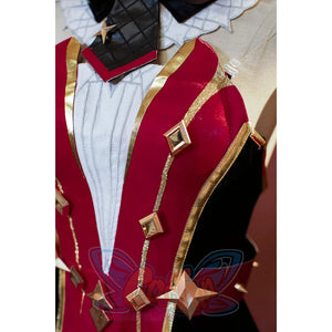 Genshin Impact Chevreuse Cosplay Costume C08696 Aa Costumes