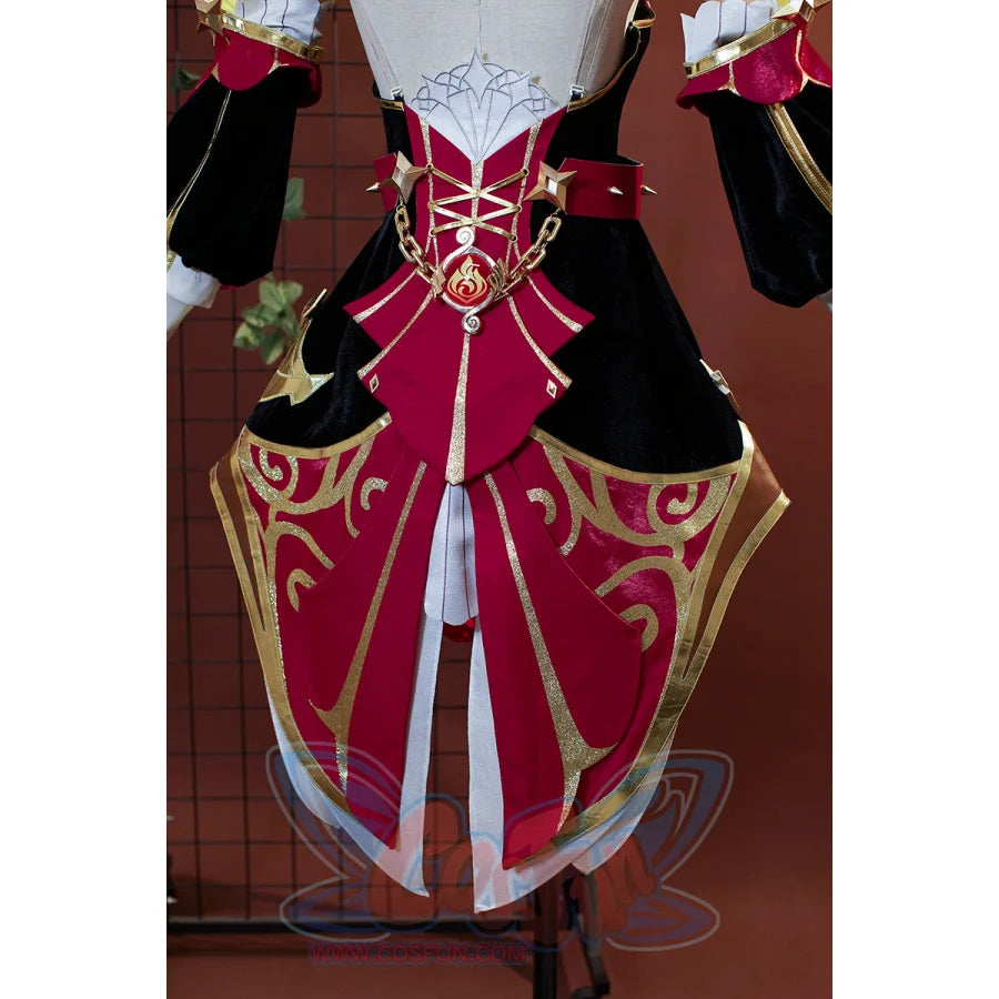 Genshin Impact Chevreuse Cosplay Costume C08696 Aa Costumes