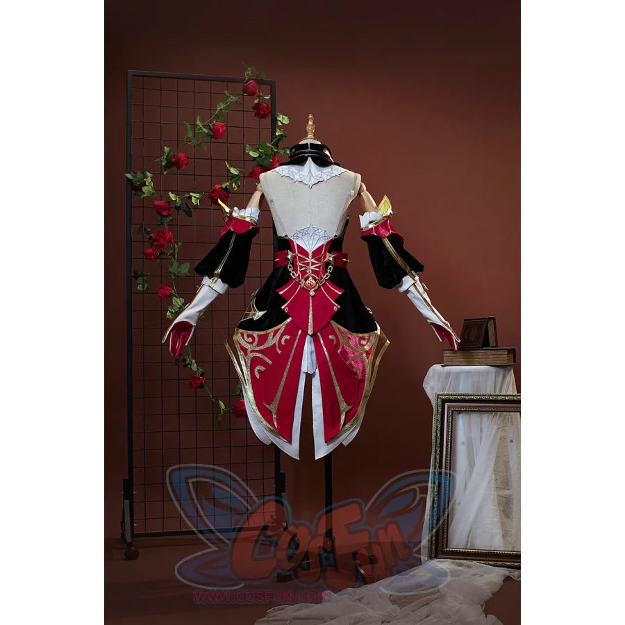 Genshin Impact Chevreuse Cosplay Costume C08696 Aa Costumes