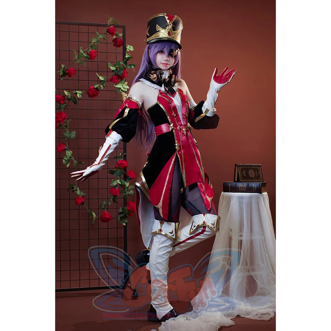 Genshin Impact Chevreuse Cosplay Costume C08696 Aa Costumes