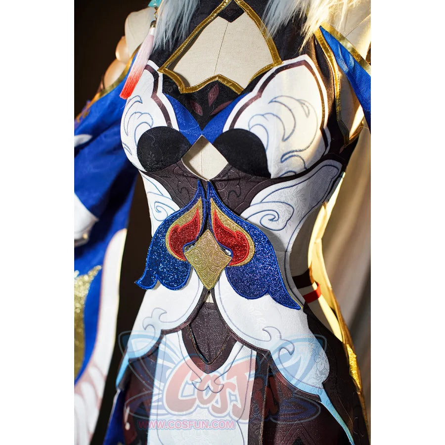 Honkai: Star Rail Yukong Cosplay Costume C08521 Aa Costumes