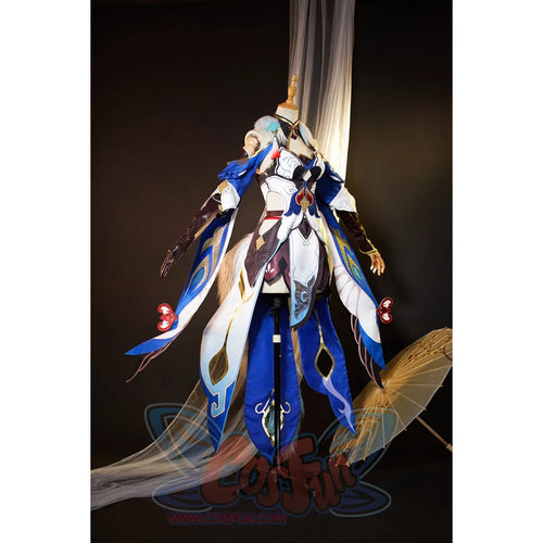 Honkai: Star Rail Yukong Cosplay Costume C08521 Aa Costumes