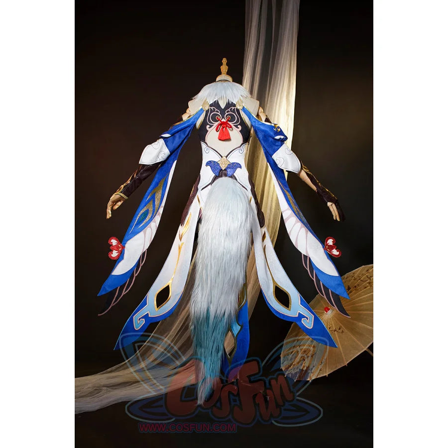 Honkai: Star Rail Yukong Cosplay Costume C08521 Aa Costumes