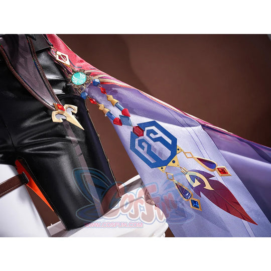 Genshin Impact Chasca Cosplay Costume C09254 Aa Costumes