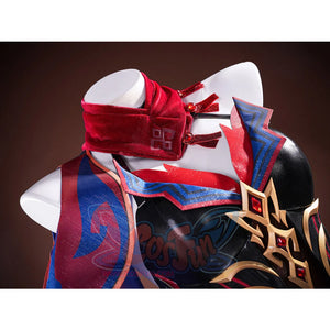 Genshin Impact Chasca Cosplay Costume C09254 Aa Costumes