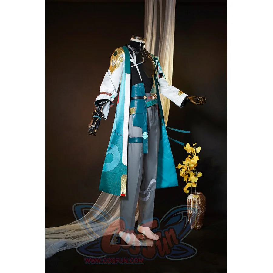 Honkai: Star Rail Dan Heng Cosplay Costume C08503 Aa Costumes