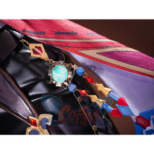 Genshin Impact Chasca Cosplay Costume C09254 Aa Costumes