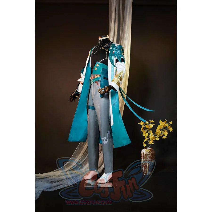 Honkai: Star Rail Dan Heng Cosplay Costume C08503 Aa Costumes