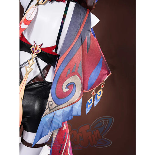 Genshin Impact Chasca Cosplay Costume C09254 Aa Costumes