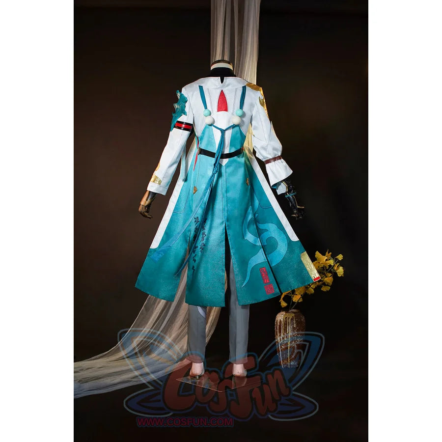 Honkai: Star Rail Dan Heng Cosplay Costume C08503 Aa Costumes