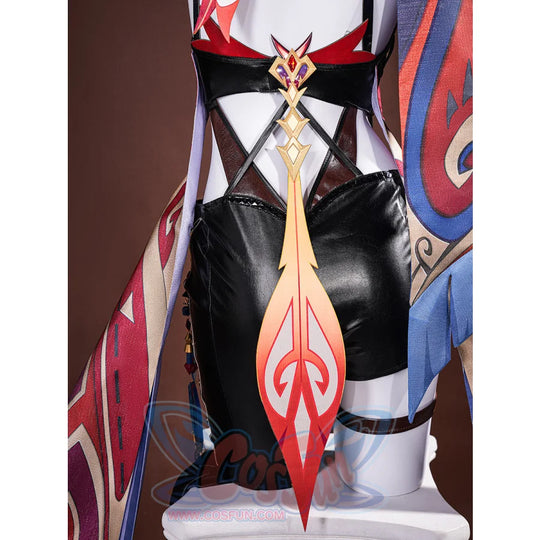 Genshin Impact Chasca Cosplay Costume C09254 Aa Costumes