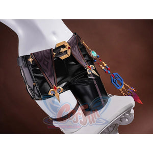 Genshin Impact Chasca Cosplay Costume C09254 Aa Costumes