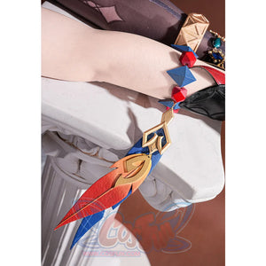 Genshin Impact Chasca Cosplay Costume C09254 Aa Costumes