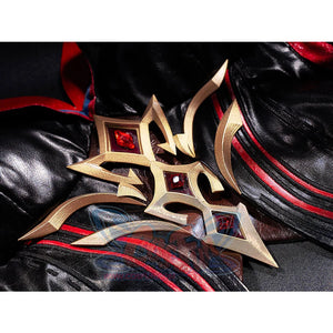 Genshin Impact Chasca Cosplay Costume C09254 Aa Costumes