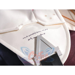 Wuthering Waves Danjin Cosplay Costume C09255 Costumes