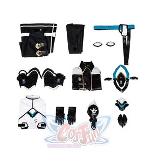 Honkai Impact 3 Kevin Kaslana Cosplay Costume C09117 Costumes