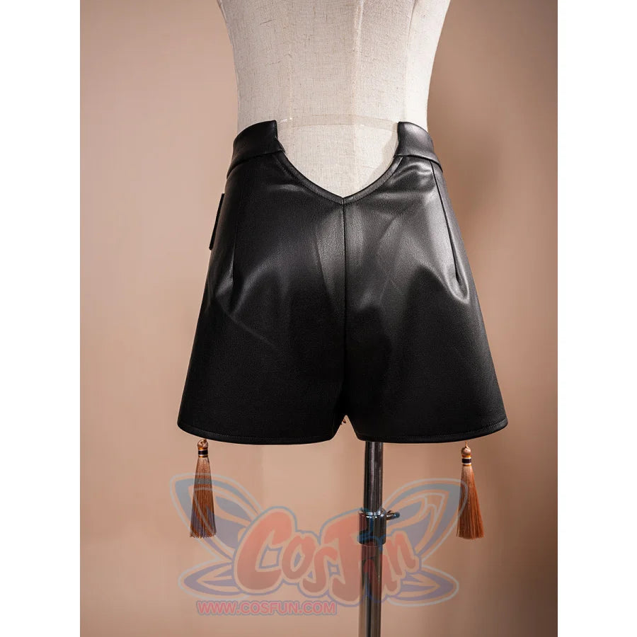 Wuthering Waves Danjin Cosplay Costume C09255 Costumes