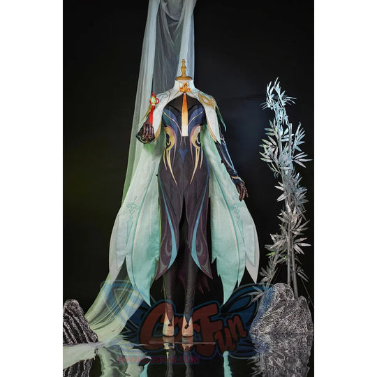 Genshin Impact Xianyun Cosplay Costume C08798 Aa Costumes