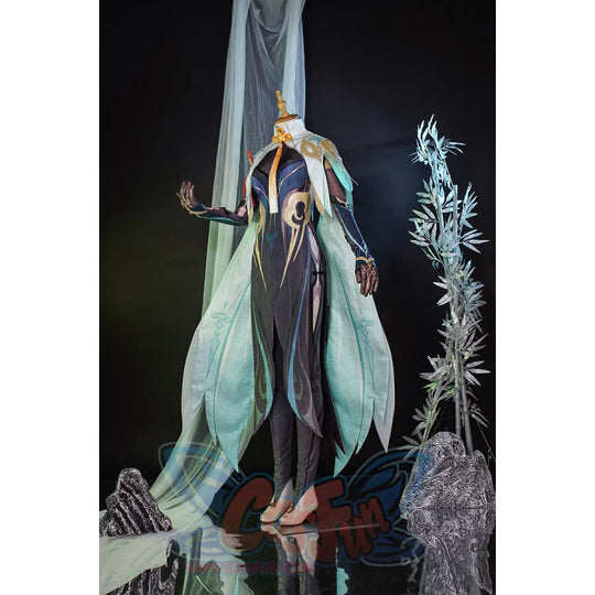 Genshin Impact Xianyun Cosplay Costume C08798 Aa Costumes