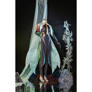 Genshin Impact Xianyun Cosplay Costume C08798 Aa Costumes