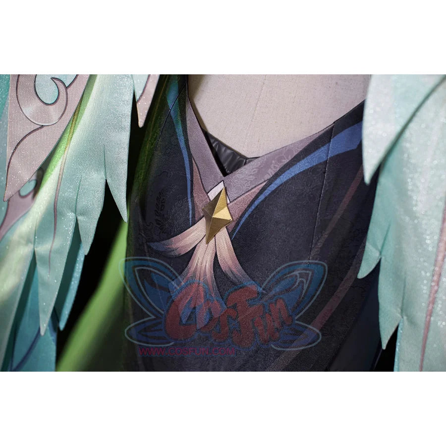 Genshin Impact Xianyun Cosplay Costume C08798 Aa Costumes