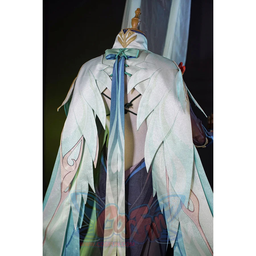 Genshin Impact Xianyun Cosplay Costume C08798 Aa Costumes