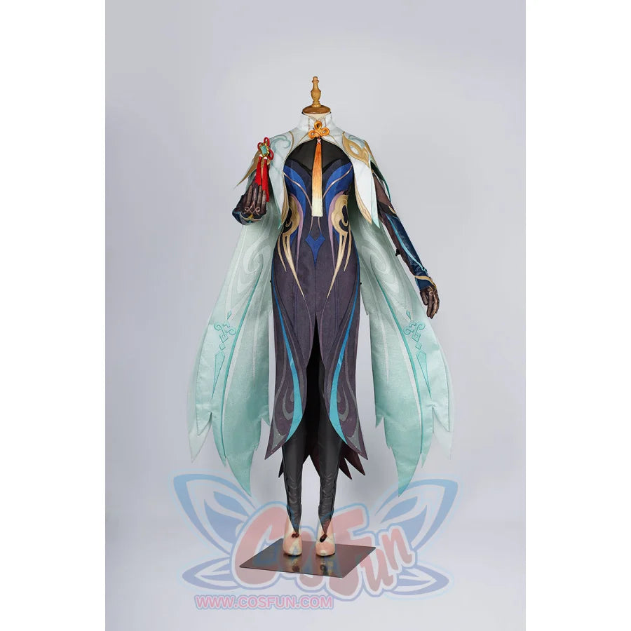 Genshin Impact Xianyun Cosplay Costume C08798 Aa Costumes