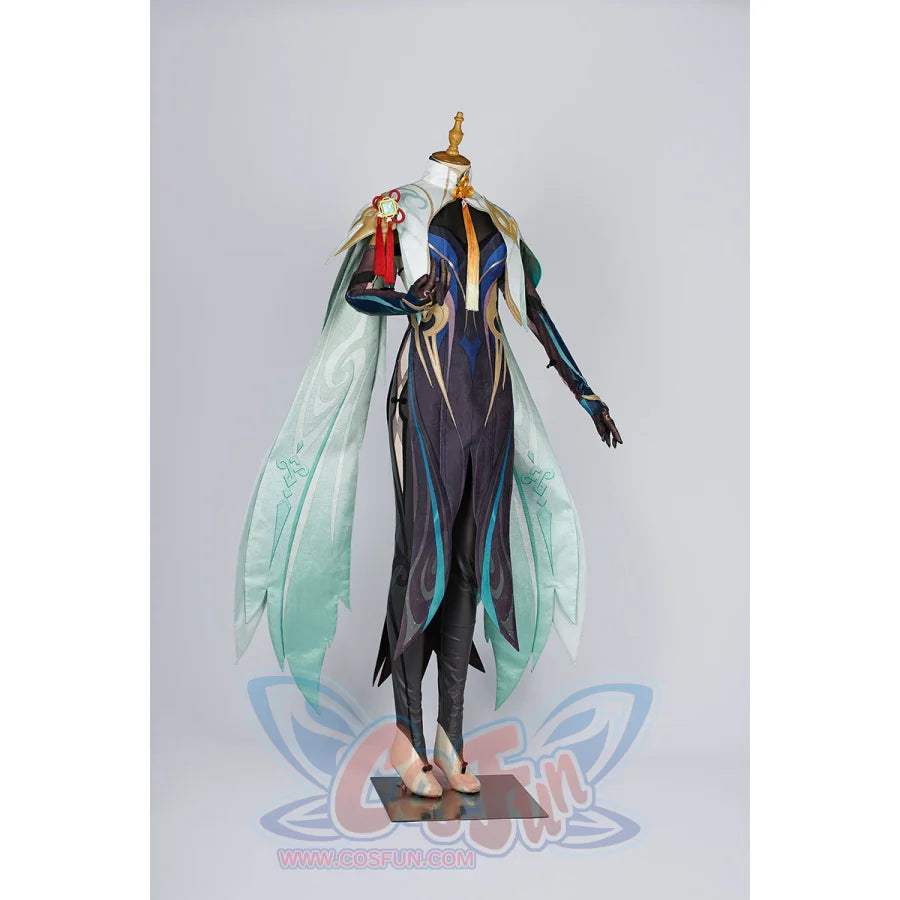 Genshin Impact Xianyun Cosplay Costume C08798 Aa Costumes