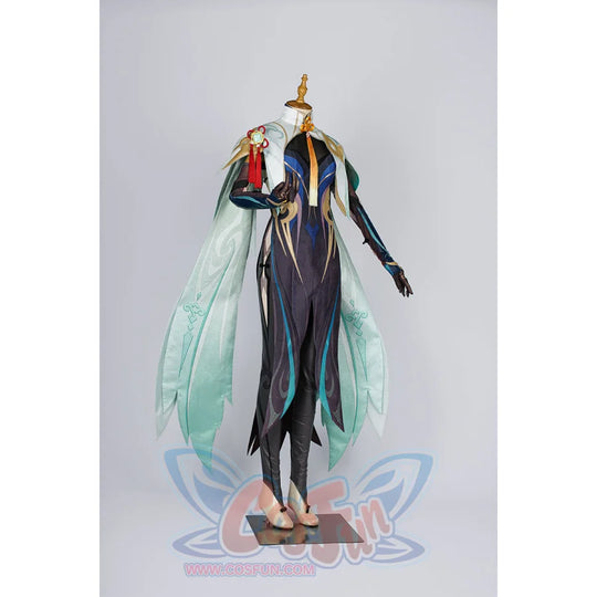 Genshin Impact Xianyun Cosplay Costume C08798 Aa Costumes