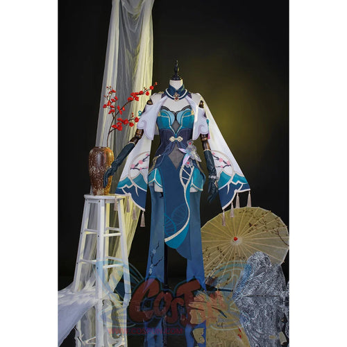 Honkai: Star Rail Ruan Mei Cosplay Costume C08814 Aa Costumes