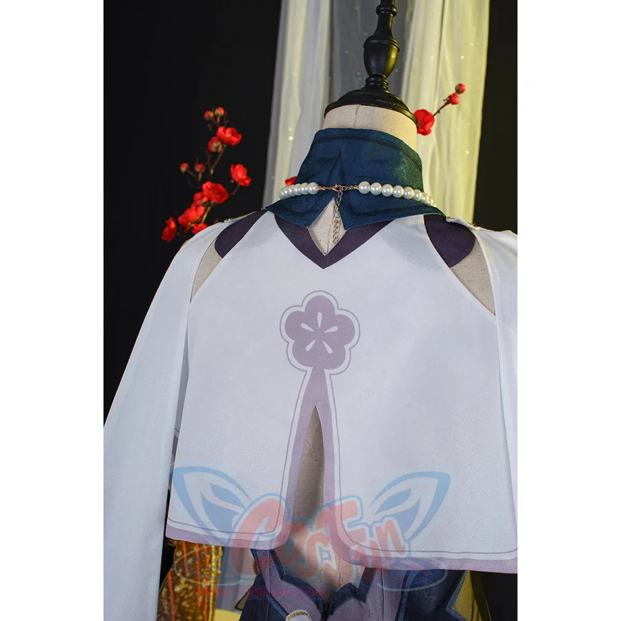 Honkai: Star Rail Ruan Mei Cosplay Costume C08814 Aa Costumes