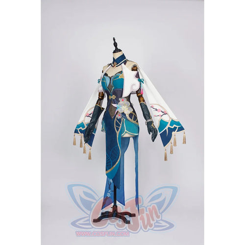 Honkai: Star Rail Ruan Mei Cosplay Costume C08814 Aa Costumes