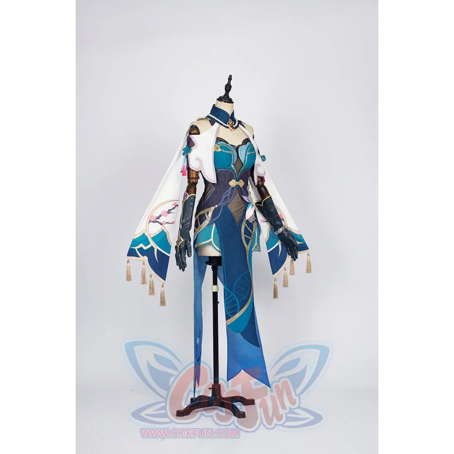 Honkai: Star Rail Ruan Mei Cosplay Costume C08814 Aa Costumes