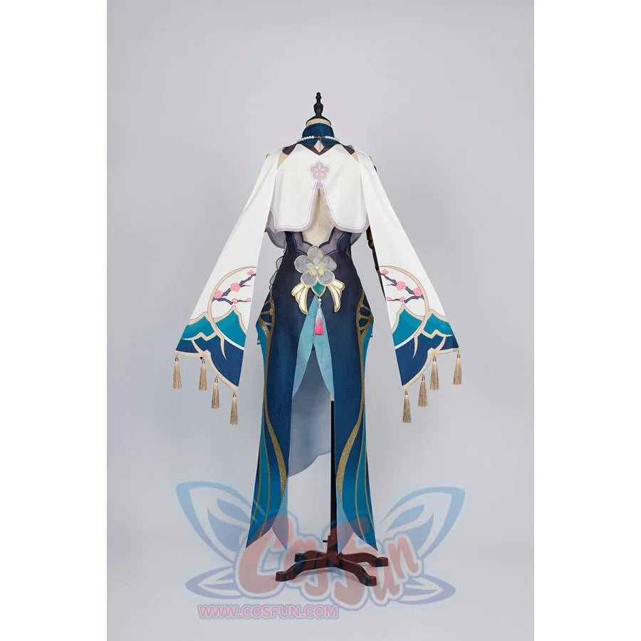 Honkai: Star Rail Ruan Mei Cosplay Costume C08814 Aa Costumes