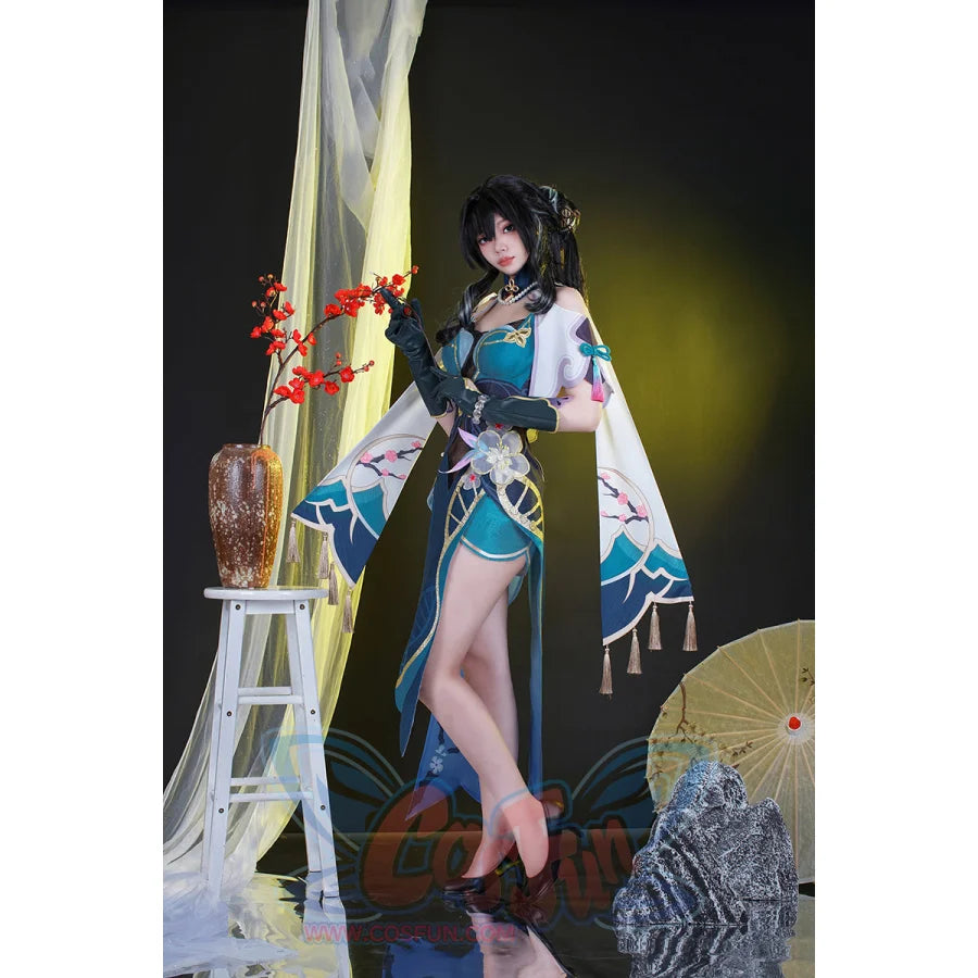 Honkai: Star Rail Ruan Mei Cosplay Costume C08814 Aa Costumes