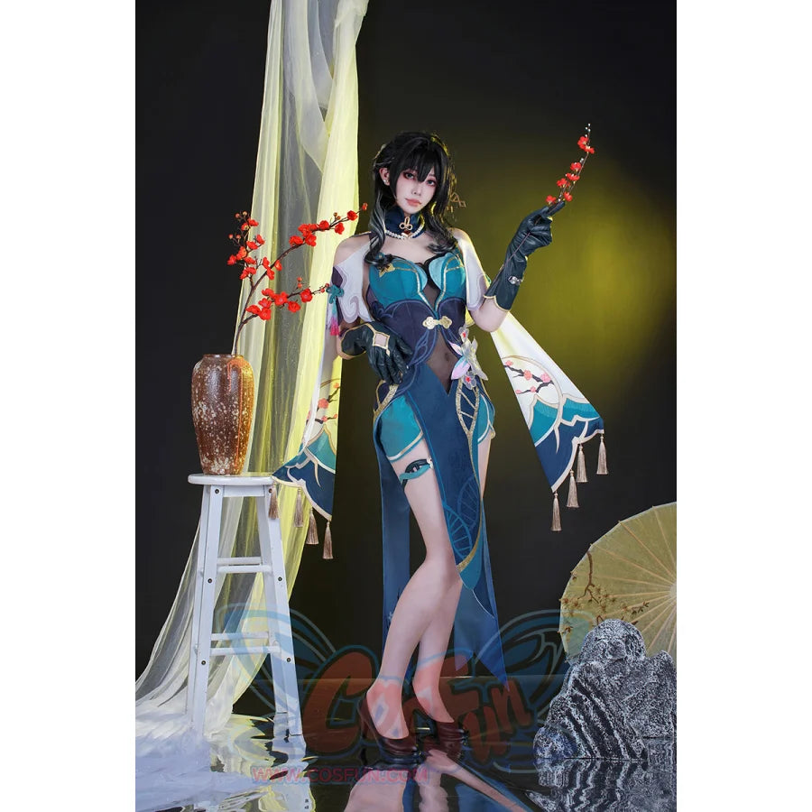 Honkai: Star Rail Ruan Mei Cosplay Costume C08814 Aa Costumes